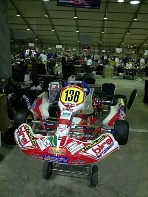 Rotax World paddock and pits area is shared with everone! Rotax World paddock and pits area is shared with everone!